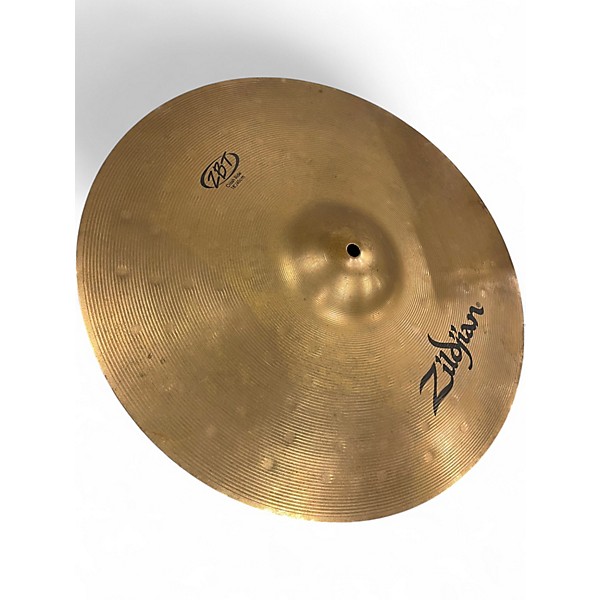 Used Zildjian 18in ZBT Crash Ride Cymbal