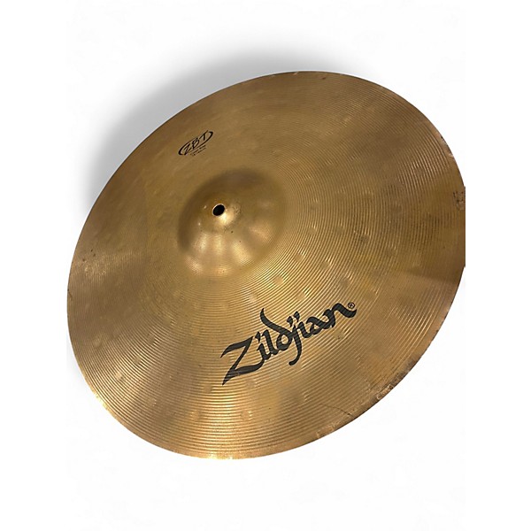 Used Zildjian 18in ZBT Crash Ride Cymbal