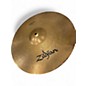 Used Zildjian 18in ZBT Crash Ride Cymbal