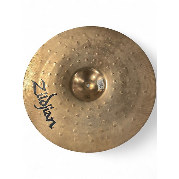 Used Zildjian 18in ZBT Crash Ride Cymbal