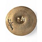Used Zildjian 18in ZBT Crash Ride Cymbal