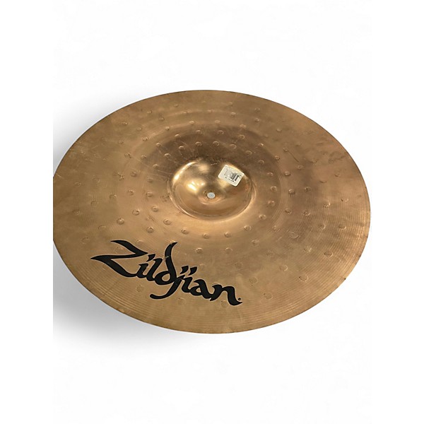 Used Zildjian 18in ZBT Crash Ride Cymbal