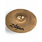 Used Zildjian 18in ZBT Crash Ride Cymbal