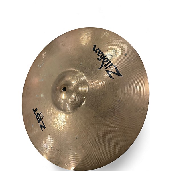 Used Zildjian 18in ZBT Rock Crash Cymbal