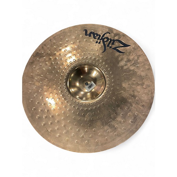 Used Zildjian 18in ZBT Rock Crash Cymbal