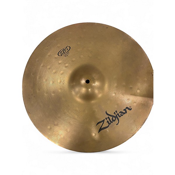 Used Zildjian 18in ZBT Rock Crash Cymbal