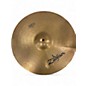 Used Zildjian 18in ZBT Rock Crash Cymbal