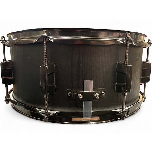 Used Mapex 14in Mars Birch Black Drum