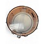 Used Pearl 14in EXPORT SERIES SNARE RED WINE Drum
