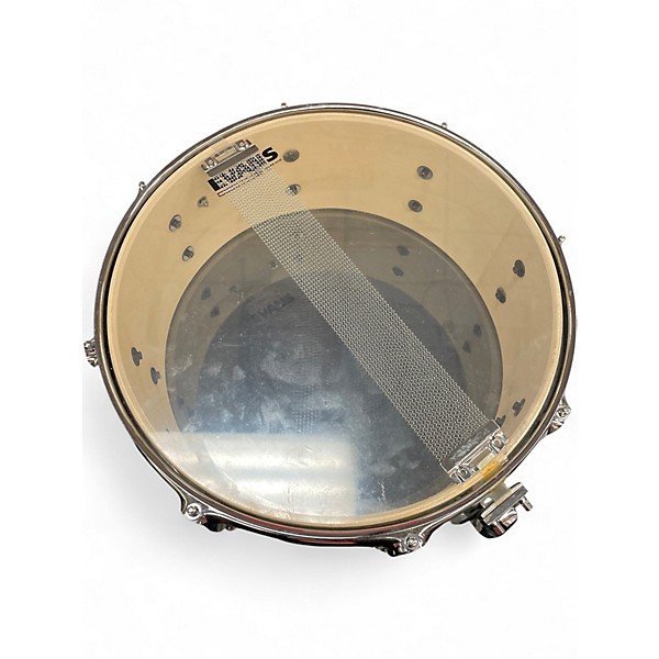 Used Pearl 14in ROADSHOW Charcoal Metallic Drum
