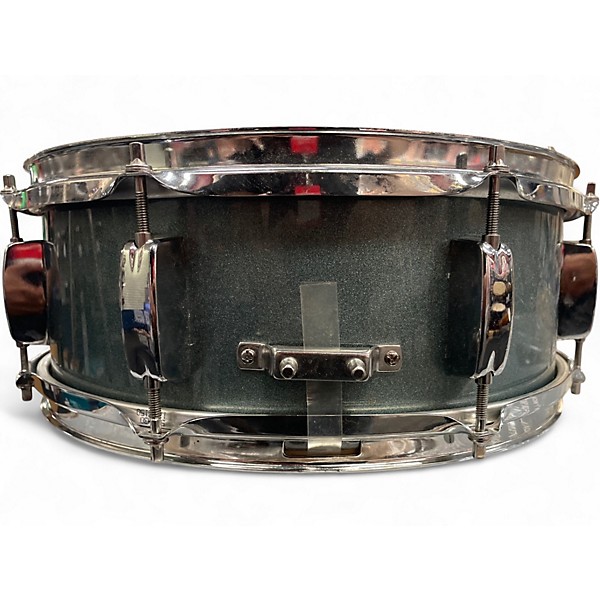 Used Pearl 14in ROADSHOW Charcoal Metallic Drum
