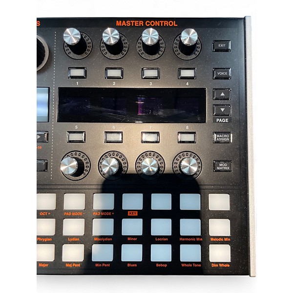 Used Asm Hydrasynth Synthesizer