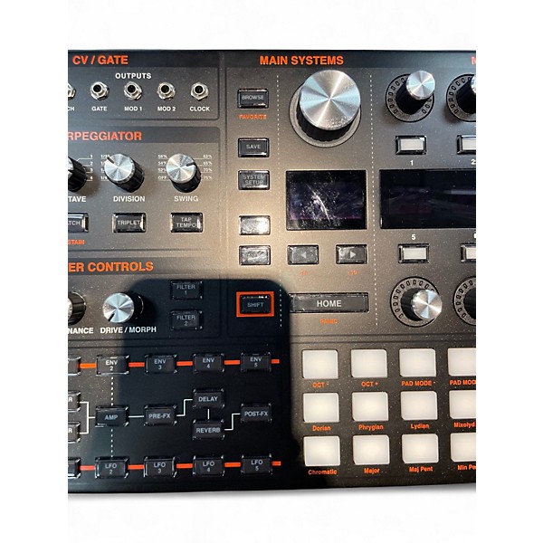 Used Asm Hydrasynth Synthesizer
