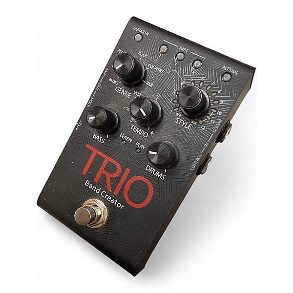 Used DigiTech Trio Band Creator Pedal