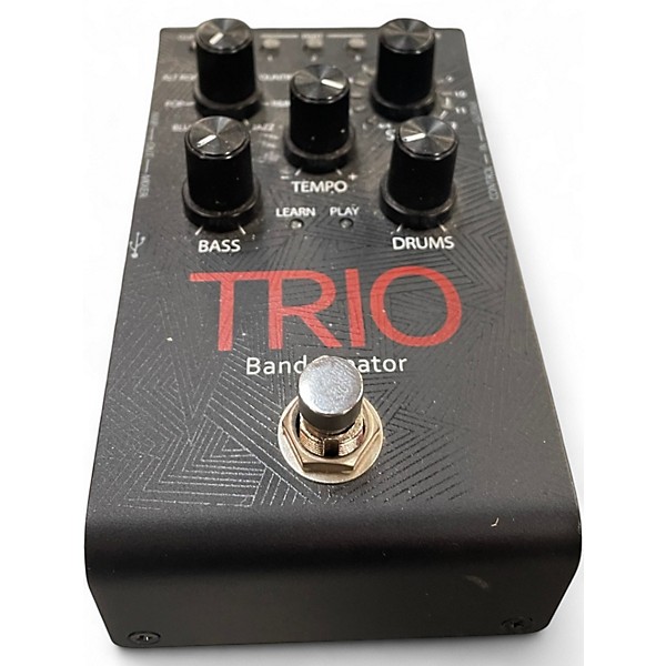 Used DigiTech Trio Band Creator Pedal