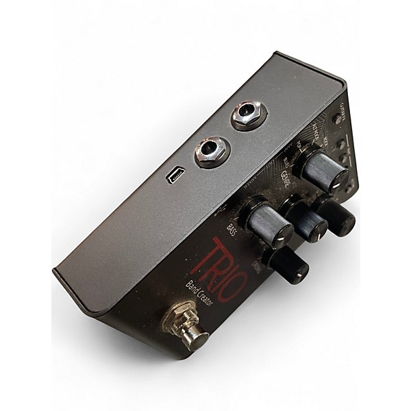 Used DigiTech Trio Band Creator Pedal