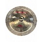 Used Zildjian 18in Oriental China Trash Cymbal thumbnail