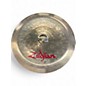 Used Zildjian 18in Oriental China Trash Cymbal