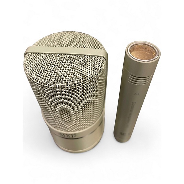 Used MXL 990/991 Recording Microphone Pack