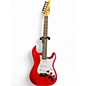 Used Lyx PRO RED Solid Body Electric Guitar thumbnail