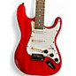 Used Lyx PRO RED Solid Body Electric Guitar