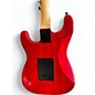 Used Lyx PRO RED Solid Body Electric Guitar