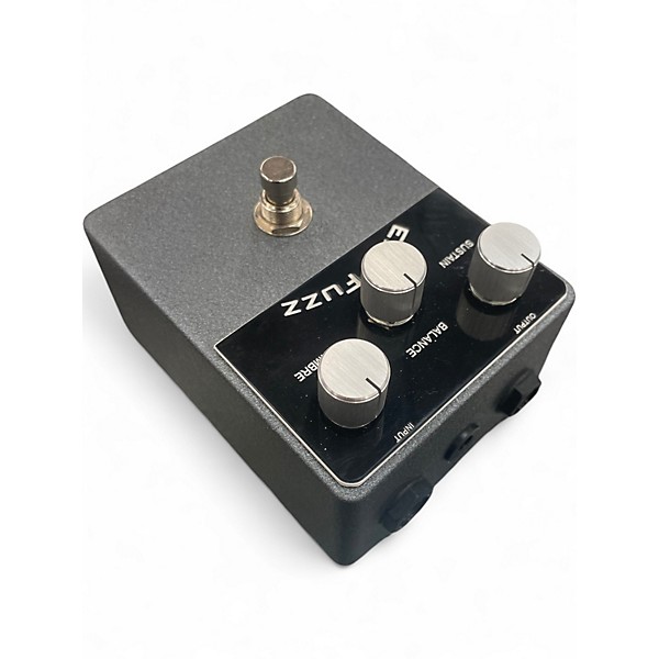 Used Buzzaround Ear Fuzz Effect Pedal