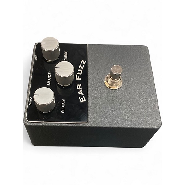 Used Buzzaround Ear Fuzz Effect Pedal