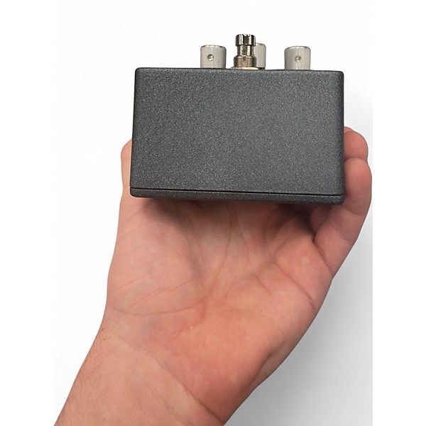 Used Buzzaround Ear Fuzz Effect Pedal