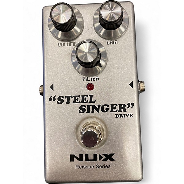 Used NUX STEEL SINGER Effect Pedal