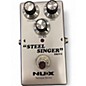 Used NUX STEEL SINGER Effect Pedal thumbnail