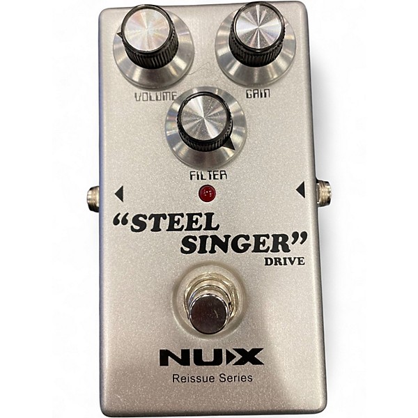 Used NUX STEEL SINGER Effect Pedal