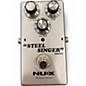 Used NUX STEEL SINGER Effect Pedal