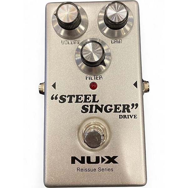 Used NUX STEEL SINGER Effect Pedal