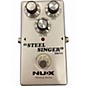 Used NUX STEEL SINGER Effect Pedal