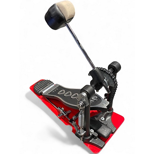 Used DW 5000 Series Single Single Bass Drum Pedal