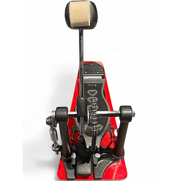 Used DW 5000 Series Single Single Bass Drum Pedal
