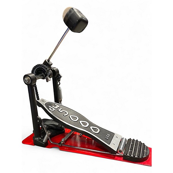 Used DW 5000 Series Single Single Bass Drum Pedal