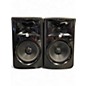 Used JBL 308 MKII PAIR Powered Monitor thumbnail