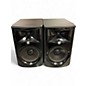 Used JBL 308 MKII PAIR Powered Monitor