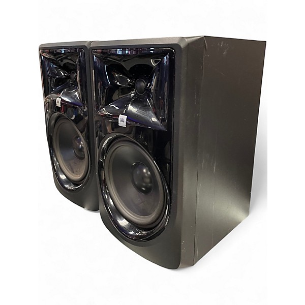 Used JBL 308 MKII PAIR Powered Monitor