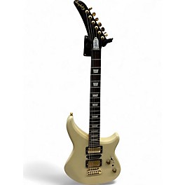 Used Epiphone EM-1 Rebel Olympic White Solid Body Electric Guitar