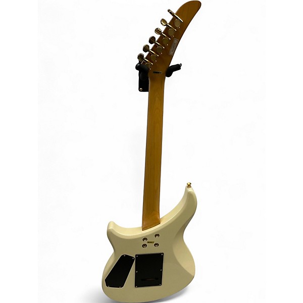 Used Epiphone EM-1 Rebel Olympic White Solid Body Electric Guitar