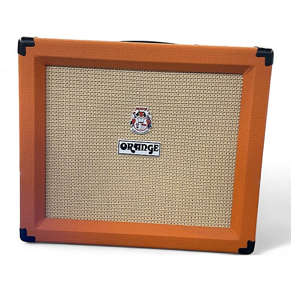 Used Orange Amplifiers Crush 35RT Guitar Combo Amp