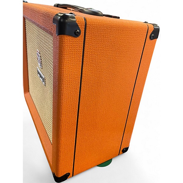 Used Orange Amplifiers Crush 35RT Guitar Combo Amp