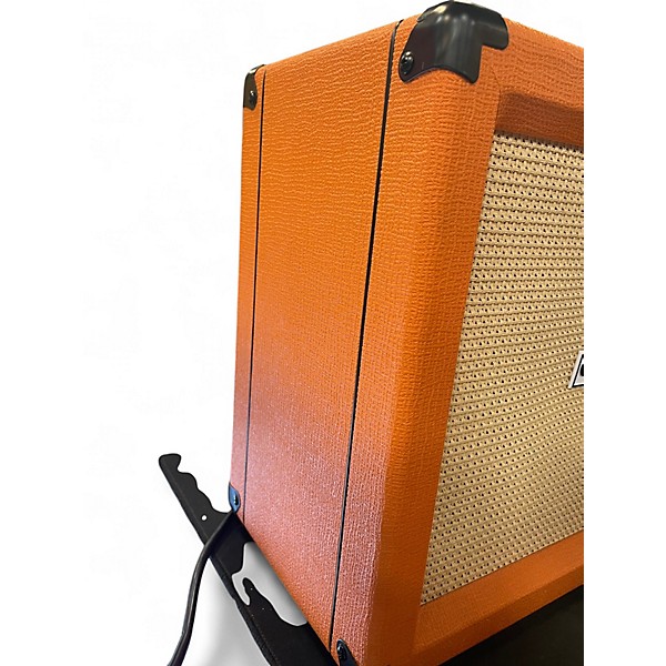 Used Orange Amplifiers Crush 35RT Guitar Combo Amp