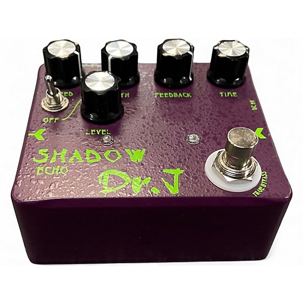 Used Joyo DR J SHADOW ECHJO Effect Pedal