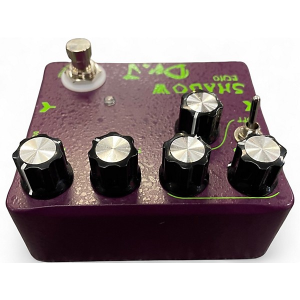 Used Joyo DR J SHADOW ECHJO Effect Pedal