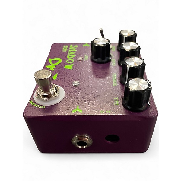Used Joyo DR J SHADOW ECHJO Effect Pedal