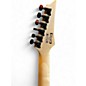 Used Ibanez GIO GRGR330EX BLACK FLAT Solid Body Electric Guitar